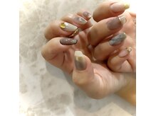 レイネイル レイアイ 鈴鹿店(RAY NAIL & ray eye)の雰囲気（デザインネイル☆）