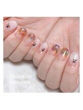 トレジャー(treasure)/