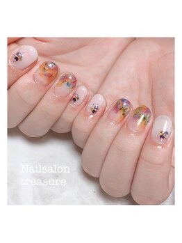 トレジャー(treasure)/