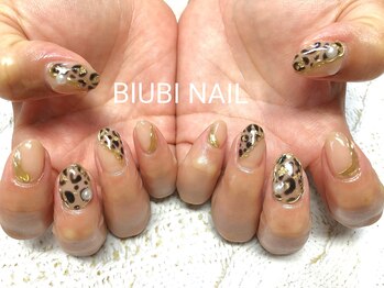 ビユビ ネイル(BIUBI NAIL)/BIUBI NAIL ビユビネイル