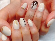 モチミィ(mochimy.)/＊バレンタインネイル＊