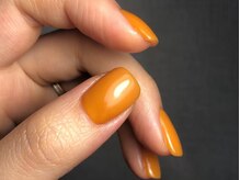 オーラリー ネイル アート メゾン(ORRERY nail art maison)/ハンド / ワンカラー