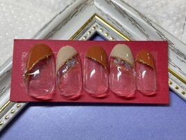 キラキラWフレンチ☆￥7,800