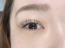 まつげエクステサロン ヘアーリゾートエーアイ 浅草店(hair resort Ai)/アップワードラッシュ120本