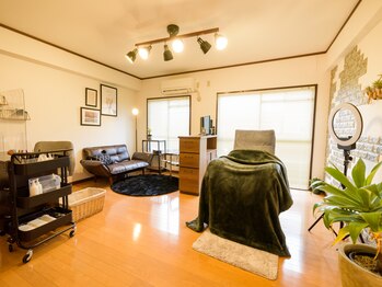 ティール(Teal)/【内観】