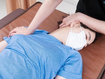 エスアップ 麻布十番店(THE S-UP)/首～肩ケア