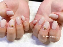 インネイルサロン 日暮里(IN NAIL SALON)/初回オフ無料OL大人気￥6500