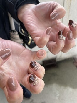 Aコース4800円大人カジュアル