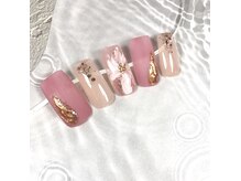 ネイルサロン ジュウェル 高原店(Jewel)の雰囲気（定額制アート/ネイル/スカルプ/フィルイン/フットネイル/LED）