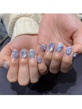 オーク ガーデン 中目黒(OAK garden)/うるつやネイル