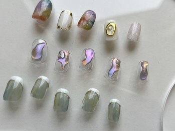 new season collection / ¥8800