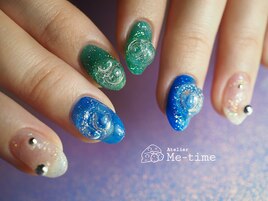 Sheer summer design
