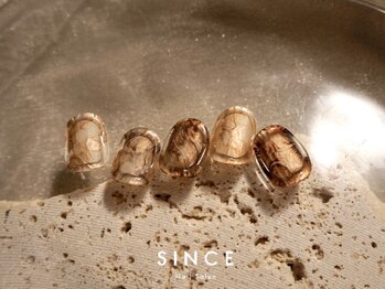 シンス(Since)/9月 monthly plus design