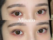 グランウィーユ エクラ 銀座(Grandoeil eclat)/【Misato】