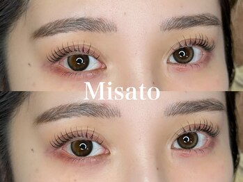 グランウィーユ エクラ 銀座(Grandoeil eclat)/【Misato】