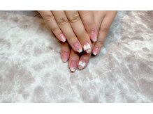 ダリア 西大寺本店(DAHLIA)/リボンネイル