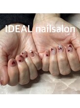 イデア(IDEAL)/バレンタインマグネット