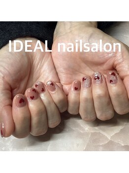 イデア(IDEAL)/バレンタインマグネット