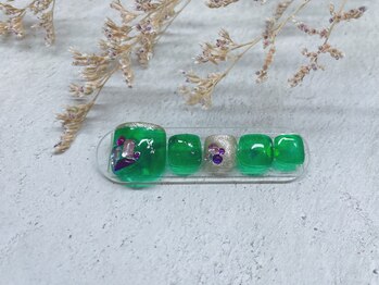 エフツー(F2)/フット