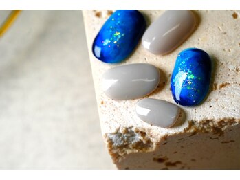 ねこのて 仙川/定額トレンドコース　ニュアンス