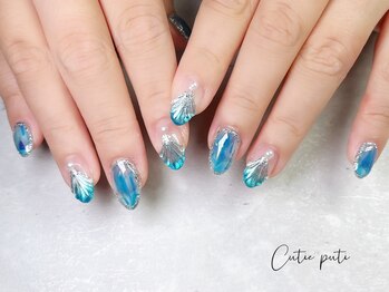 キューティプティ 池袋東口店(Cutie puti)/