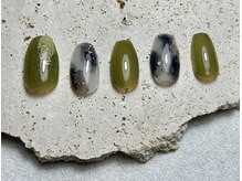 ノクターン(Nocturne)/ニュアンスレオパード