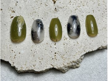 ノクターン(Nocturne)/ニュアンスレオパード