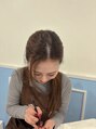 アジュールネイル 大阪駅前第一ビル店(AzurNail) 田中