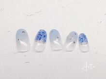 アルテ 柏店(Arte)/定額ネイルデザインB　¥7500