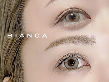 ビアンカ 栄店(Bianca)/マスカラパーマ上のみ初回¥5500
