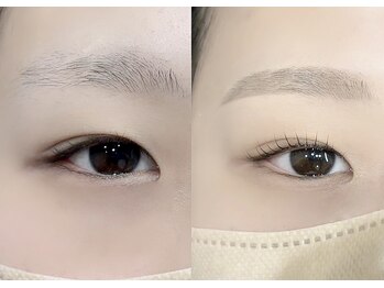 ホワイトラッシュ 岡山問屋町店(WHITE LASH)/韓国式まつ毛パーマ&眉毛専門店
