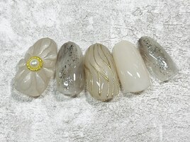 ぷっくりフラワー