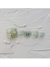 メイク(Me19)/フットネイル