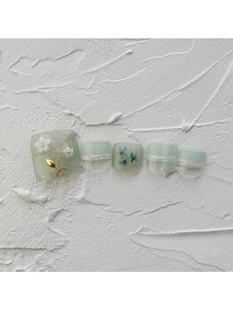 メイク(Me19)/フットネイル