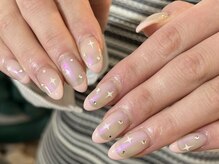 シオ シモキタザワ(sio. shimokitazawa)/お客様持ち込みdesign -120min