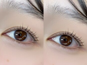 ニコ(NICO)/似合わせまつげパーマ