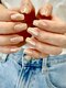 グレイティア ネイル(Gratia Nail)の写真/【パラジェル対応】「月に1度の楽しみだからこそ納得のネイルをしたい」そんな方にGratia Nailが応えます♪