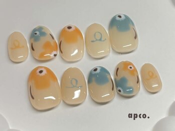 アプコ(apco .)/