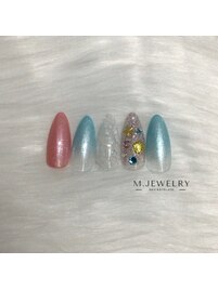 プチアートプラン ¥4880～