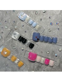 フット定額デザイン