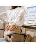 【腰痛にお悩みの方】骨盤から整えて、疲れ知らずの骨盤調整+検査付 50分