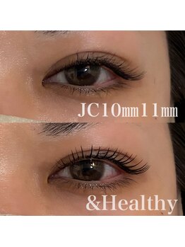 ウエカ(ueka)/目元にインパクト!