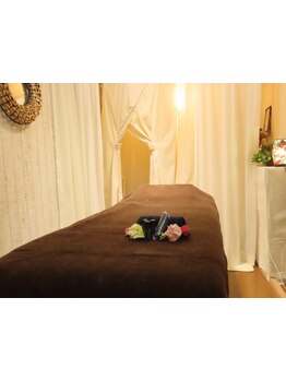 小規模プライベートサロン