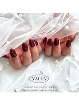 サンカリネイル バイ ヴァラ 新居浜 船木店(sankari nail by VALLA)/韓国発VALLANAILワンカラー