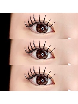 プライマリー(PRIMARY)/最高級セーブルエクステ