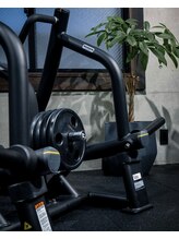 ビエネスタジムトウキョウ 青山(BIENESTAR GYM TOKYO)/【内観】本格機材を贅沢に使用