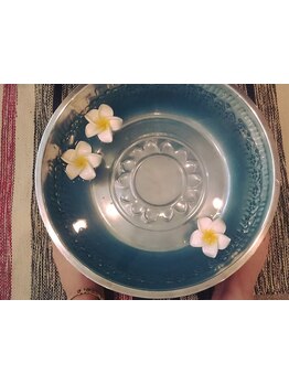 足つぼを刺激したい