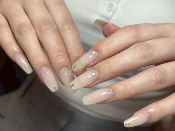 ミアネイル(Mia nail)/ワンカラー♪