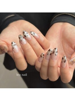 レオネイル(leo nail)/ジェルネイル