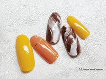 アダマス(Adamas)/ニュアンスネイル